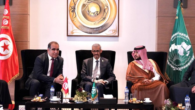 Deals worth over $7.68m signed at Arab League Forum in Tunis