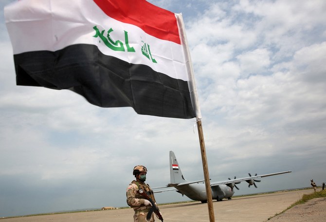 Iraq urges end to ‘cycle of violence’ after US troop deaths