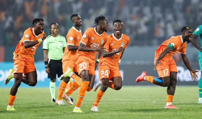 Ivory Coast stun AFCON holders Senegal, Cape Verde into quarterfinals