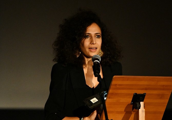 US Palestinian novelist Hala Alyan talks poetry and personal history ahead of Emirates LitFest appearance