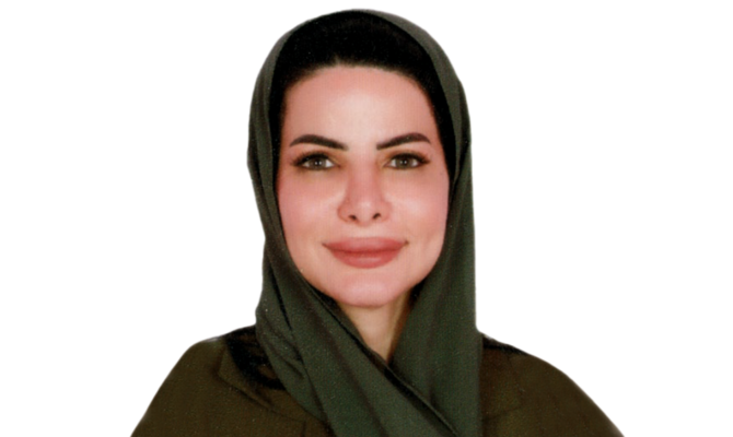 Who’s Who: Thekra Alatiwi, board member of the Saudi Journalists Association