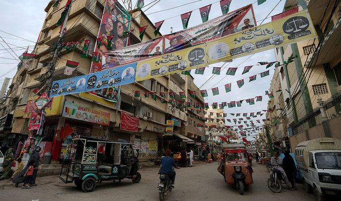 Economic Manifestos: Pakistani political parties head to polls with focus on inflation, power bills, climate change