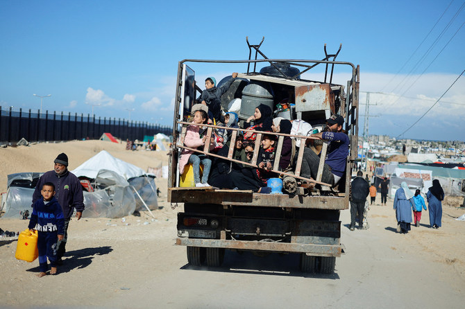 Hamas weighs Gaza truce as deadly fighting nears fifth month