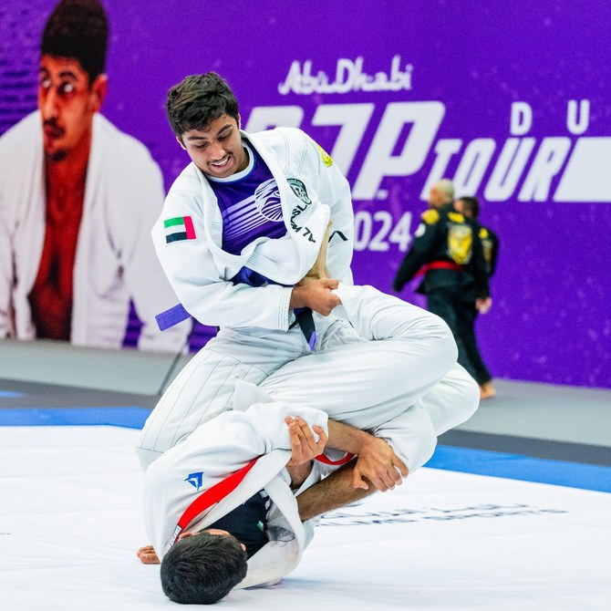 Commando Group crowned champions at AJP Tour UAE National Jiu-Jitsu Championship