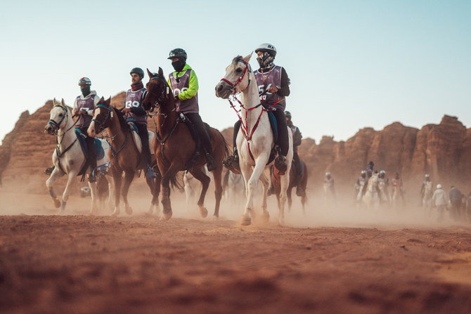 200 elite riders to race in Custodian of the Two Holy Mosques’ Endurance Cup in AlUla
