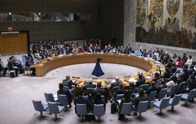 Security Council discusses US strikes in Syria; UN calls on all sides to step back from brink