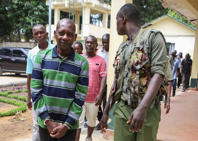 Kenya cult leader charged with 191 counts of murder: court