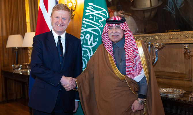 Saudi commerce minister prepares for Saudi-UK partnership council meetings in London