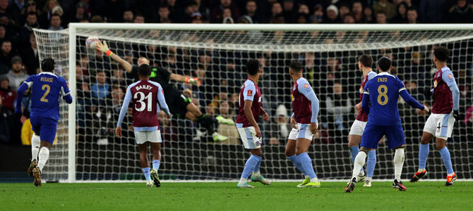 Chelsea beat Aston Villa to ease pressure on Pochettino