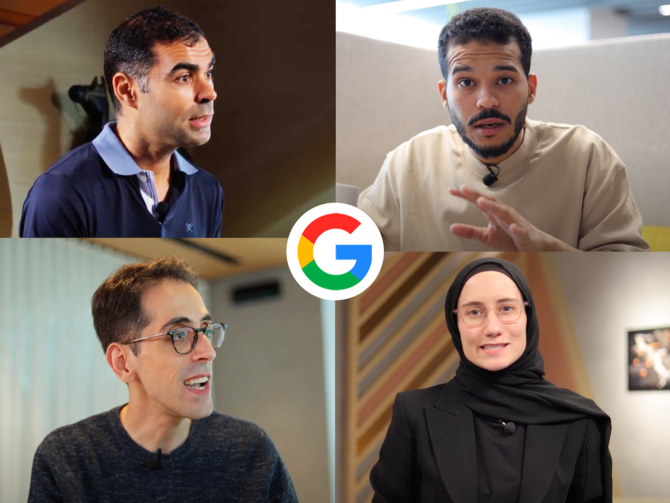 Saudi content creator answers most-searched questions on AI in new series