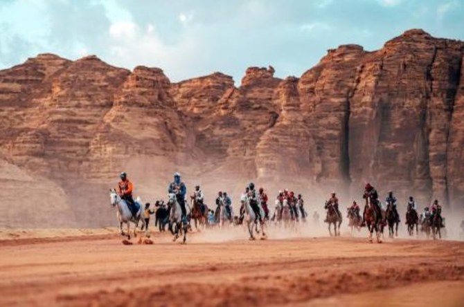 Record line-up and purse set for 5th Endurance Cup in AlUla