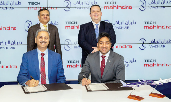 Riyadh Air fast tracks digital expansion with Oracle software