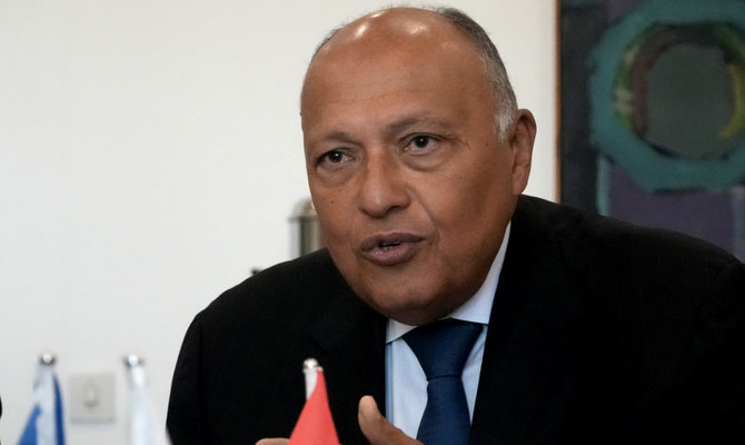 Egypt’s foreign minister heads to Slovenia to boost relationship