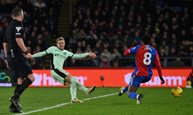 Chelsea late show deepens Crystal Palace crisis