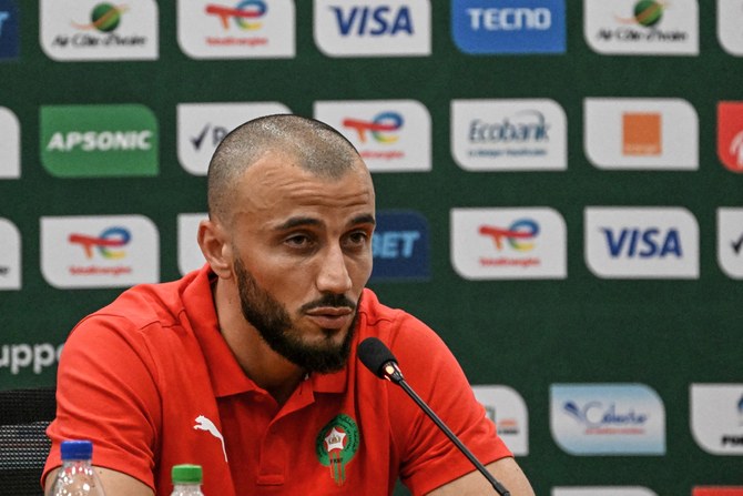 Romain Saiss believes joining Al-Shabab was best choice for his ‘football and life’