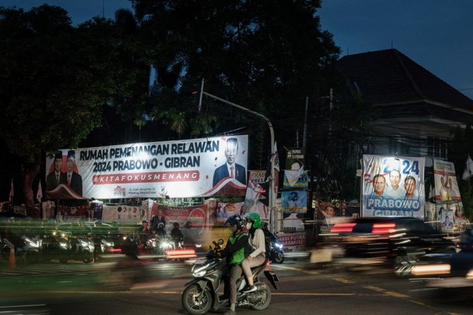 Dance moves and deepfakes: Indonesia presidential candidates duke it out on TikTok