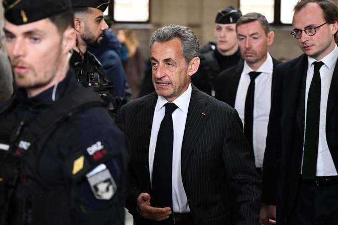 France’s Sarkozy found guilty of illegal campaign financing, appeals court confirms