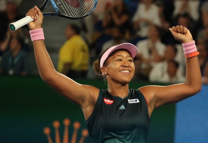 4-time major winner Naomi Osaka confirmed for Dubai Tennis Championships