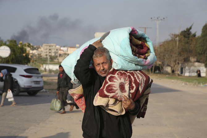 UN advisor on prevention of genocide warns of ‘serious, real, high’ risk of atrocities in Rafah  