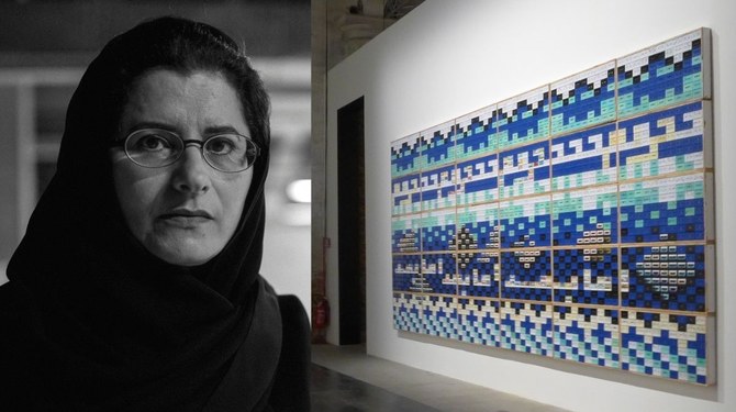 Acclaimed Saudi conceptual artist Maha Malluh talks critical thinking, preserving the past and passion project