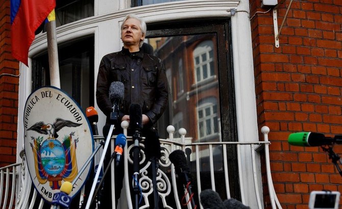 Assange ‘will die’ if UK appeal fails and sent to US: wife