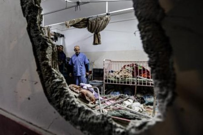 UN Warns Of Disturbing ‘pattern’ Of Israeli Attacks On Medical ...