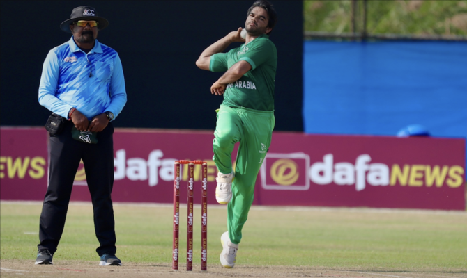 Saudi Arabia beat hosts to win Thailand quadrangular series, complete unbeaten tour