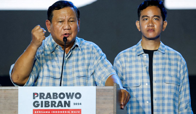 What Prabowo’s Presidency In Indonesia Will Mean For The World | Arab News