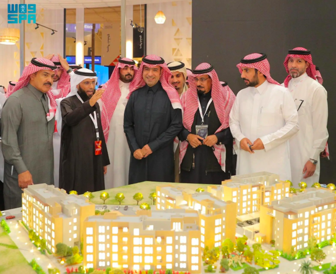 Restatex kicks off in Riyadh with $640m in real estate deals