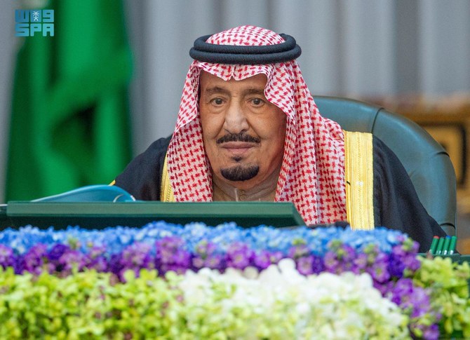 Saudi Cabinet hails Kingdom’s journey of unity and stability ahead of Founding Day