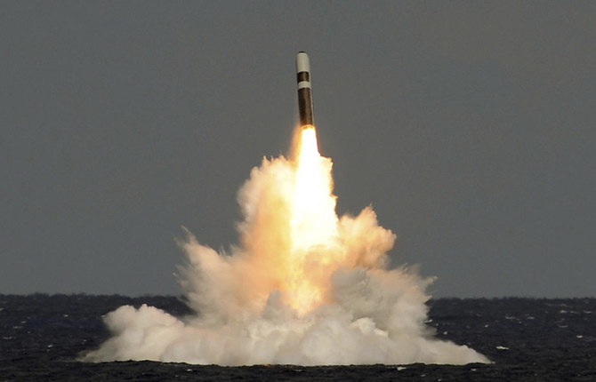 UK has ‘confidence’ in nuclear system despite misfire