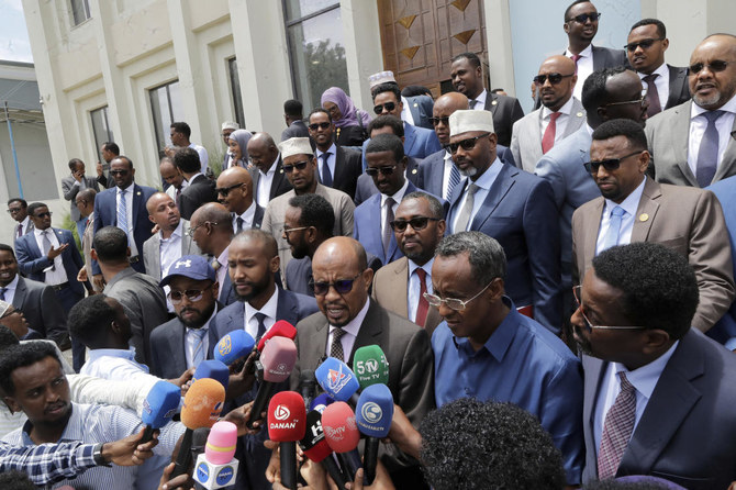 Somalia announces deal with Turkiye to deter Ethiopia’s access to sea through breakaway region