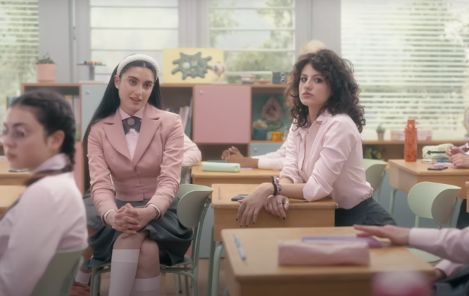 REVIEW: Netflix’s ‘Al-Rawabi School for Girls’ returns with surprising twists