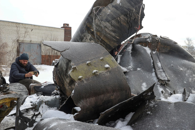 Debris from North Korean missile in Ukraine could expose procurement networks