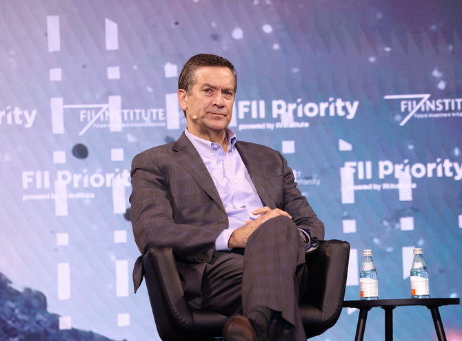 ‘We go to space for the benefit of the many,’ Sierra Space CEO tells FII Summit