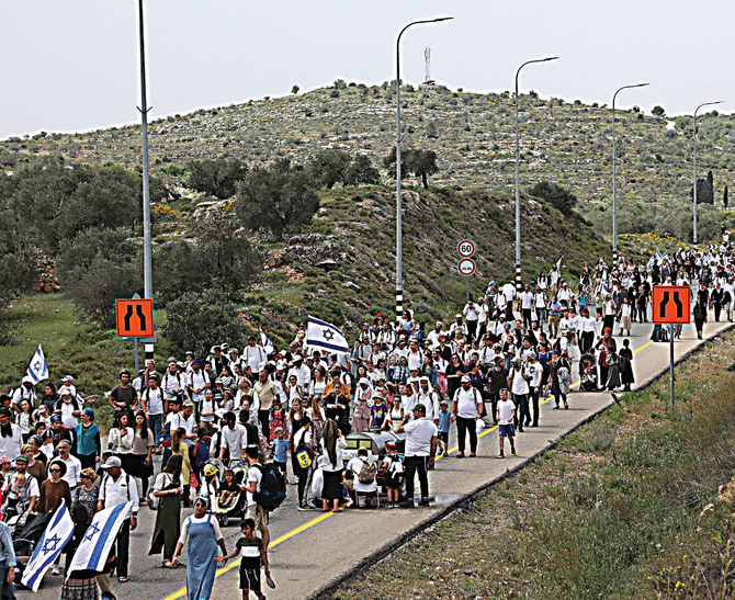 How Israeli settlers are exploiting Gaza conflict to seize more Palestinian land in the West Bank