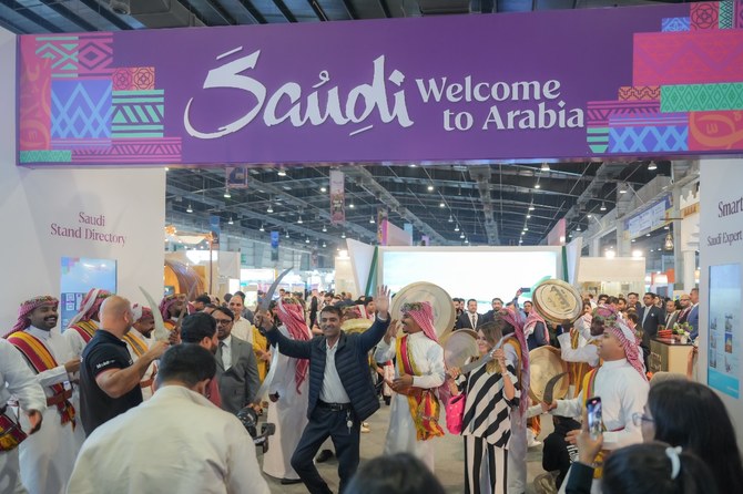 Saudi tourism sees 50% surge in Indian visitors as promotion intensifies