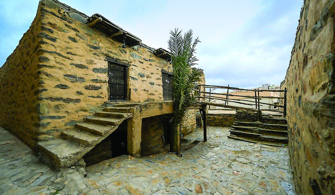 Baha’s historic architecture echoes its heritage