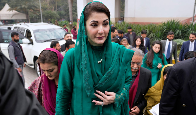 Maryam Nawaz Sharif makes history after getting elected as Pakistan’s first woman chief minister