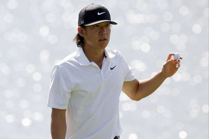 Anthony Kim to make pro golf return at LIV Jeddah