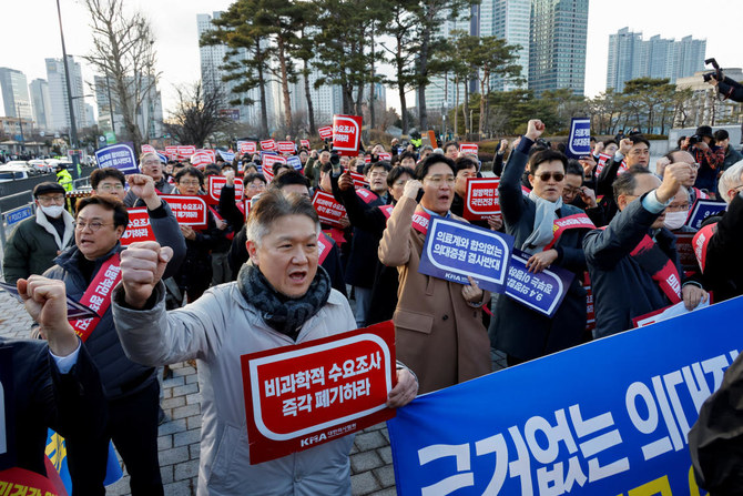 South Korea empowers nurses as doctors’ strike continues