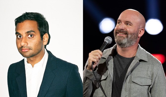 Aziz Ansari, Tom Segura to headline first-ever Abu Dhabi Comedy Week