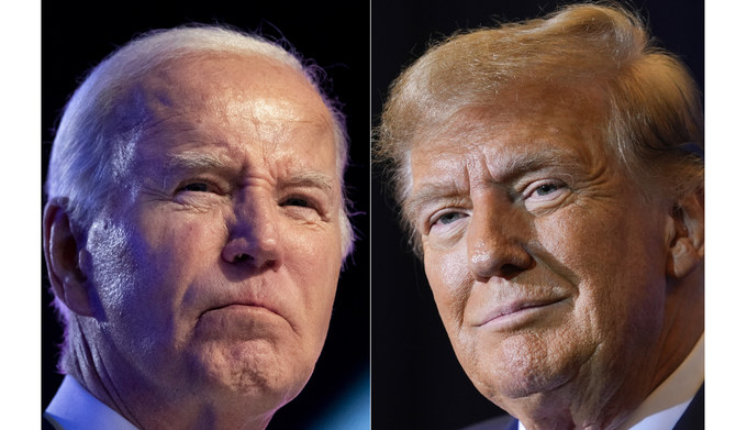 Biden and Trump win Michigan primaries, edging closer to a rematch