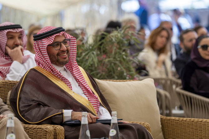 ‘Culture is not unipolar,’ Saudi Arabia’s Assistant Minister of Culture says 