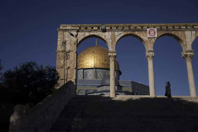 Israel says it’s still reviewing access to Al Aqsa mosque during Ramadan