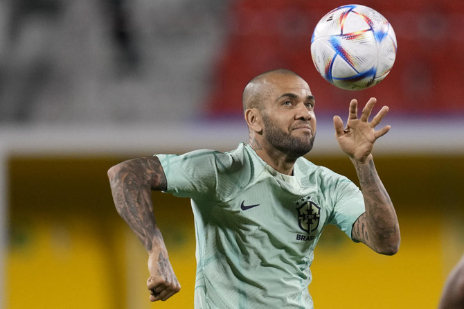 Spain prosecutors to demand longer rape sentence for Brazil star Alves