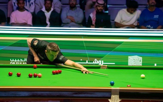 Final four set for World Masters of Snooker semi-finals 