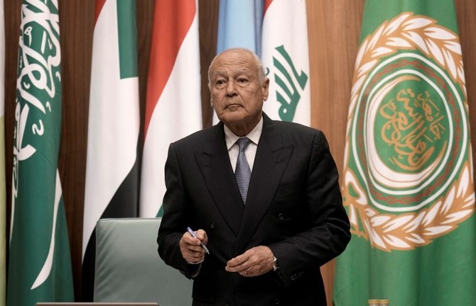 Arab League chief, Syrian foreign minister rue ‘double standards’ in dealing with Israel