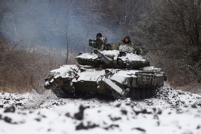 Ukraine aims to conduct counter-offensive actions in 2024, top commander says