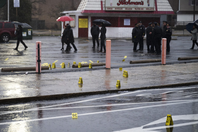 8 Teens Wounded By Gunfire At Philadelphia Bus Stop, The 71st Case Of ...